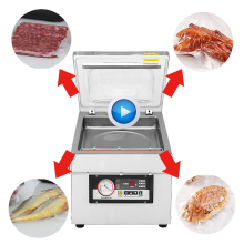 Bespacker dz-300 Single chamber mini skin vacuum packing machine vacuum packer for home